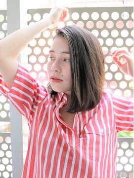 ルティア 池袋(Lutia) ワンカールボブ