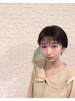 テラスヘア センダイ(TERRACE hair SENDAI)&nbsp;＊コンパクトショート＊