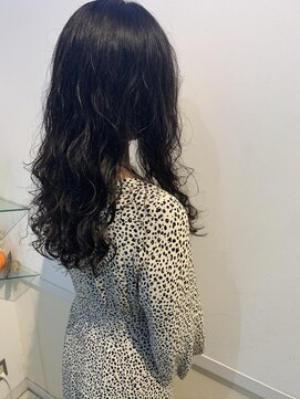 ネオリーブアピ 池袋店(Neolive api) 【Neolive api池袋】ロングレイヤー×パーマ