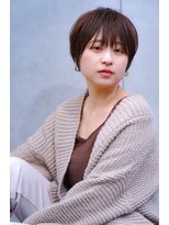 アヴァンティ ヘアーアンドスパ(avanti hair&spa)&nbsp;ナチュラルショート