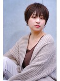 ナチュラルショート