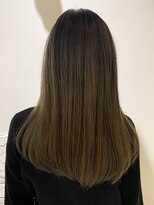 リアン(Lien)&nbsp;Lien☆エアータッチバレイヤージュ×フォギーベージュ