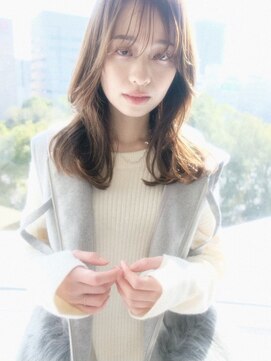 ソワリー 栄(THOiRY) 可愛くします！！　by坂元