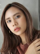 ワン 辻堂(one)&nbsp;マッシュ/くびれヘア/ビタミンカラー/メルティーカラー/辻堂駅