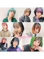 キピ(KIPI) デザインカラーが得意です