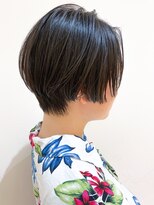 モリオ フロム ロンドン イオンモール 熊本店(morio FROM LONDON)&nbsp;【morio熊本】summerショート/ナチュラルストレート,k