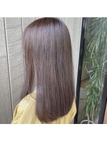 エイム ディクト ヘアー プロデュース(ame D.C.T HAIR PRODUCE) マロンベージュ