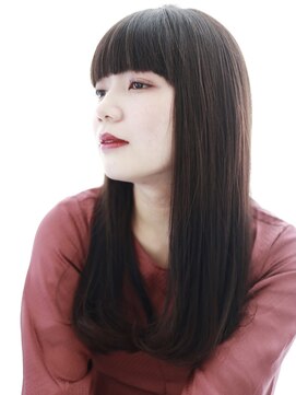 グーフィートーキョー 銀座(Goofy Tokyo) ☆ナチュラルモード/ストレートヘア/酸熱トリートメント☆