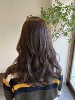 ヨハヘアガーデン(YOHA HAIR GARDEN) ◎ふんわり波ウェーブ