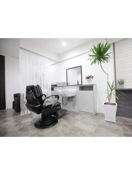 【完全マンツーマンサロン】落ち着いたプライベートなサロン時間を過ごされたい方にオススメ◎