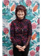 美容室ポプリ&nbsp;宮平 玲子