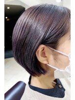 ネオリーブ チッタ 阿佐ヶ谷店(Neolive citta)&nbsp;ショートボブ