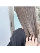 モリオフロムロンドン 泉南店(morio FROM LONDON)&nbsp;ハイトーンベージュ［AYAKA］◎20代30代[ことりベージュ]