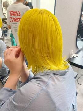 シーク 天神(SEEK) 【SEEK yuri】イエロー