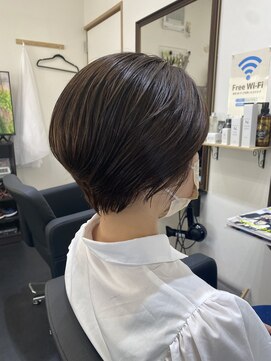 オニキス(onyx) くびれショート