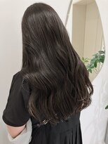 ジーナ 銀座(Zina)&nbsp;髪質改善*似合わせカット*天使の輪艶ロング【Zina銀座】