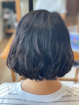 ヘアブロス(hair BROS) ゆるふわボブstyle☆