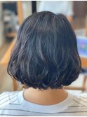 ゆるふわボブstyle☆