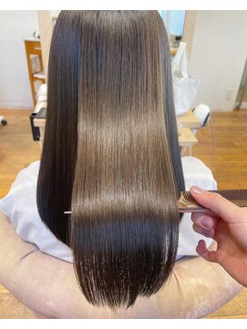 バイオレット 栄店(Violet) うる艶!髪質改善トリートメント♪