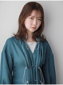 ツヤ感☆軽やかレイヤー
