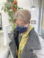 ベニス(VENICE)&nbsp;ブロンドショート