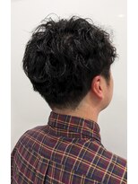 シャンスヘアアンドスパ 浦和(CHANCE hair&spa) メンズパーマ【髪質改善/カット/カラー/縮毛矯正】