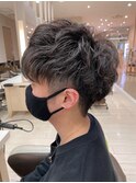 メンズパーマ