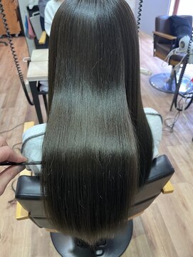 ハグ 横浜(HUG) 本物の髪質改善は髪が強くなる