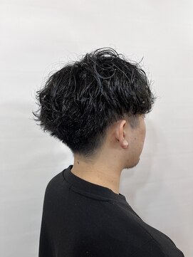 ティンク 横浜(Tink) ニュアンスパーマ/Tink横浜/岩野滉大