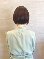 イト(ito) 40代大人ショート【松山美容室】