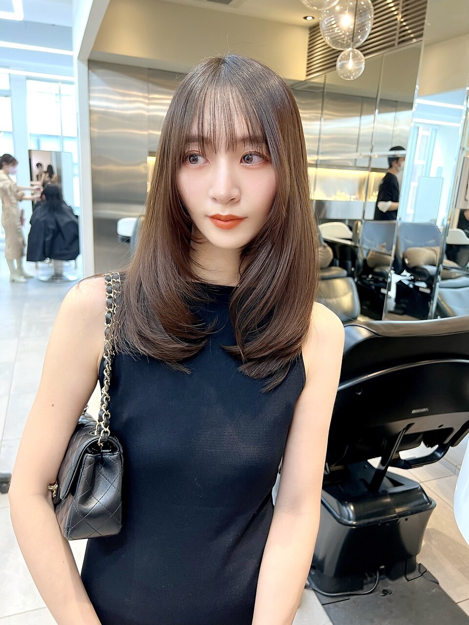 【女性限定】デザインカット＋シャンプー ￥4400