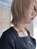 ロカリタ キョウト 河原町三条店(ROCAReTA kyoto)&nbsp;ミルクティーベージュ