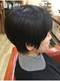 髪質改善/ショートヘア