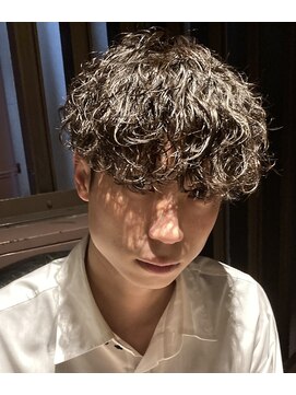 ヒロギンザ 恵比寿店(HIRO GINZA) 波巻ツイストスパイラルパーマ