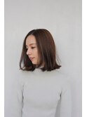 長めボブ