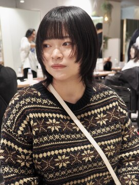 ゼストララ(ZEST Lara) レイヤーウルフ【吉祥寺】