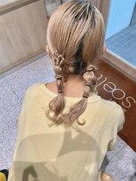 ゼストソエル(ZEST soell)&nbsp;タイトアレンジ 個性派アレンジ  立川 学割U24 /e