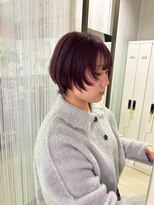 クロップ エス 茅ヶ崎本店(crop es)&nbsp;顔周りlayer