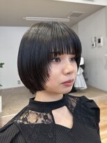 アピッシュ(apish 並木通り)&nbsp;ボブレイヤー♪