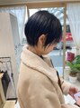 デイワン(DAY.1) ショートスタイルもお任せください♪