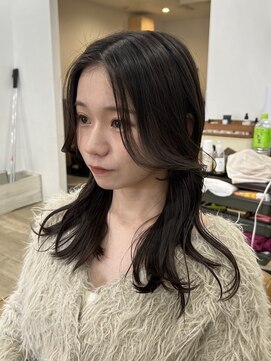 メアリー バイ メリー(marry by merry) 【立町メアリーバイメリー】☆アッシュブラウンイルミナカラー☆