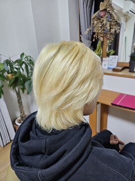 あのん ハイトーンカラー