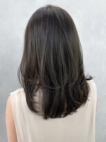 アイティーバイアルバム 藤沢店(IT by ALBUM)&nbsp;レイヤーロングくびレイヤーフレンチカジュアル_ba480421