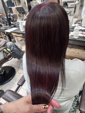 トルネード(TORNADO) 髪質改善ケラチントリートメント修復自然なストレートk20240509