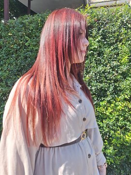 ソール ヘアーメイク(So ALL Hair Make) ロングレイヤー