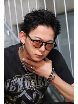 トゥルークリエイション 渋谷(True Creation SHIBUYA) スパイキーアッパーショート