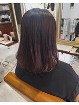 シェリッシュルーチェ(Sheriche luce)&nbsp;レッドピンクカラー