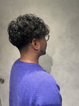 ムット(mutto) プードルパーマ