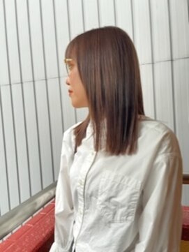 ニード(need) ブリーチ無しダブルカラー