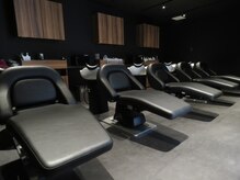 トリート 新浦安店(TREAT)の雰囲気（TREAT HAIR DESIGN新浦安 店　シャンプー台_新浦安）
